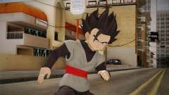 Dragon Ball Xenoverse 2 - Teen Gohan Black для GTA San Andreas