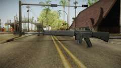 M16 Assault Rifle для GTA San Andreas
