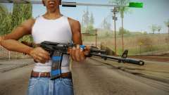 Contract Wars - AK-74 для GTA San Andreas