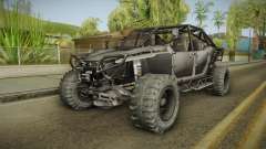 Ghost Recon Wildlands - Unidad AMV No Minigun v2 для GTA San Andreas