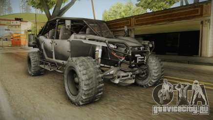 Ghost Recon Wildlands - Unidad AMV No Minigun v1 для GTA San Andreas