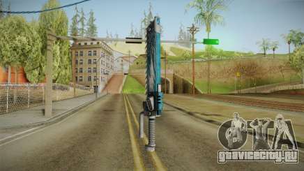 W40K: Deathwatch Chain Sword v5 для GTA San Andreas