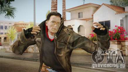 Arnold Schwarzenegger для GTA San Andreas