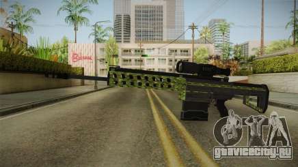 GTA 5 Gunrunning Sniper Rifle для GTA San Andreas