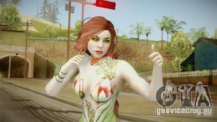Poison Ivy from Injustice 2 для GTA San Andreas