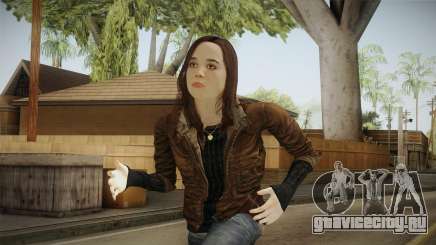Beyond Two Souls - Jodie Holmes Asylum Outfit для GTA San Andreas