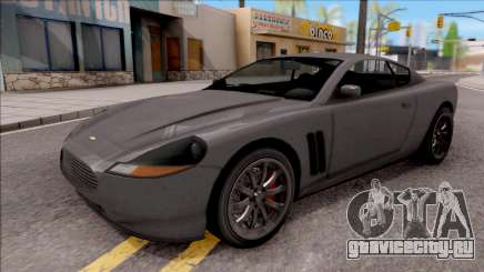Dewbauchee Super GT для GTA San Andreas