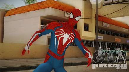 Spider-Man E3 PS4 Skin для GTA San Andreas