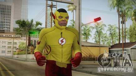 The Flash - Kid Flash для GTA San Andreas