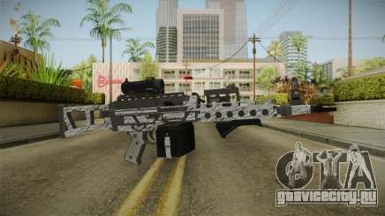 GTA 5 Gunrunning MP5 для GTA San Andreas