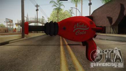 Nuka Cola Gun для GTA San Andreas