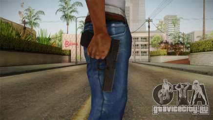 Glock 17 Blank Sight для GTA San Andreas