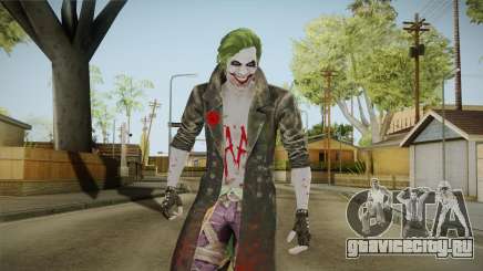 Joker from Injustice 2 для GTA San Andreas