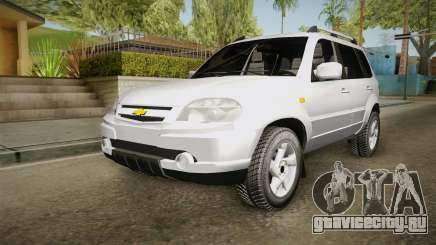 Chevrolet Vitara для GTA San Andreas