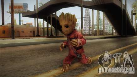 Marvel Future Fight - Groot (GOTG Vol. 2) для GTA San Andreas
