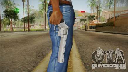 TF2 Raging Bull Revolver для GTA San Andreas