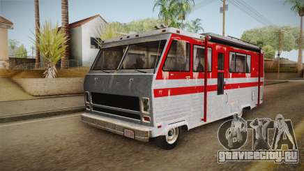 GTA 5 Zirconium Journey Worn для GTA San Andreas