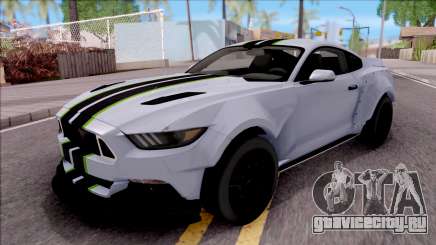Ford Mustang 2015 Need For Speed Payback Edition для GTA San Andreas