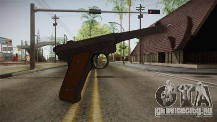TF2 - Ruger MK2 Pistol для GTA San Andreas