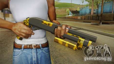 Leopard Shotgun для GTA San Andreas