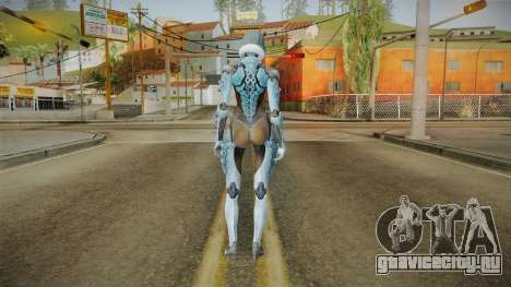 Mass Effect 3 EDI ALternative Appearence для GTA San Andreas