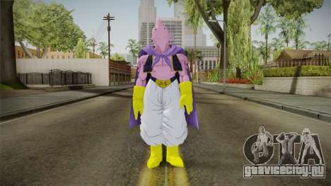 Super Mr Buu From DBX2 для GTA San Andreas