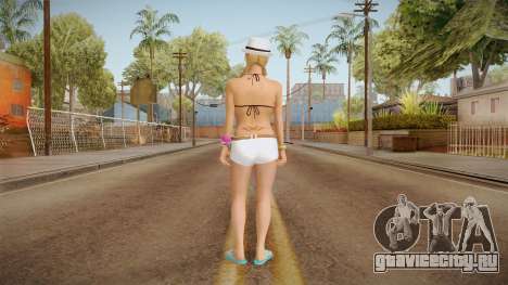 New Tracey Skin v2 для GTA San Andreas