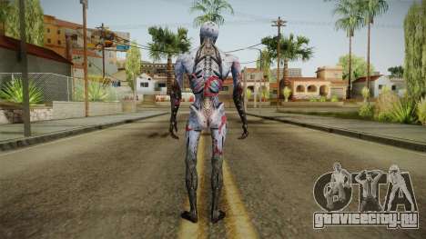 Mass Effect 3 Husk Gore для GTA San Andreas