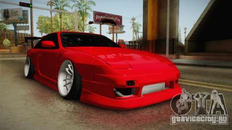 Nissan S14 240SX Front End для GTA San Andreas