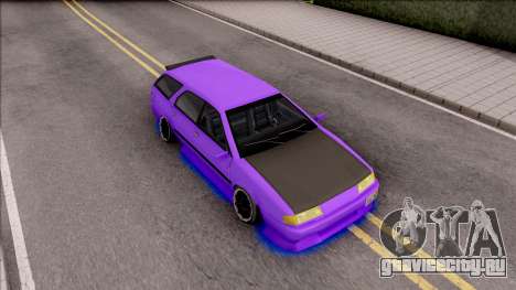 Stratum Stanced With Neon для GTA San Andreas