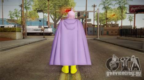 Super Mr Buu From DBX2 для GTA San Andreas