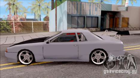 Drift Elegy для GTA San Andreas