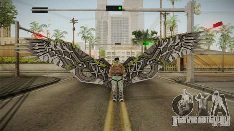Marvel Heroes Omega- Vulture v3 для GTA San Andreas