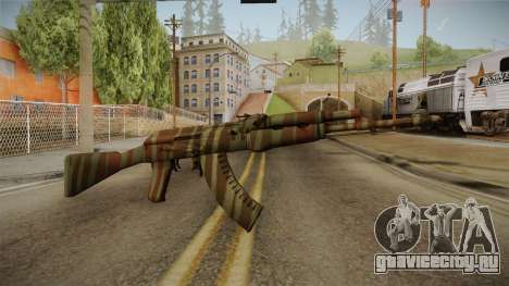 CS: GO AK-47 Predator Skin для GTA San Andreas
