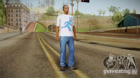 GTA 5 Special T-Shirt v6 для GTA San Andreas