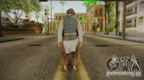 Medal Of Honor 2010 Taliban Skin v4 для GTA San Andreas