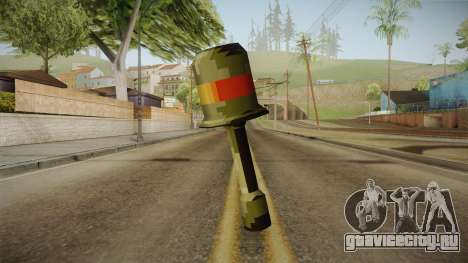 Metal Slug Weapon 14 для GTA San Andreas