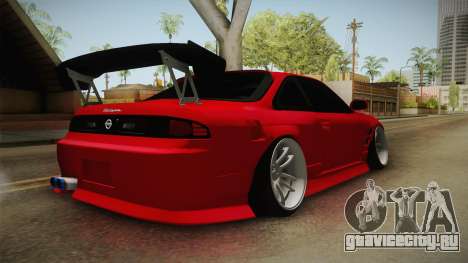 Nissan S14 240SX Front End для GTA San Andreas