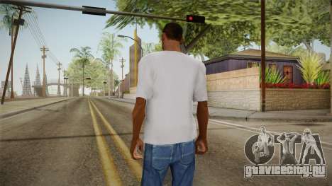 GTA 5 Special T-Shirt v6 для GTA San Andreas