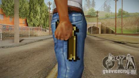 Metal Slug Weapon 10 для GTA San Andreas