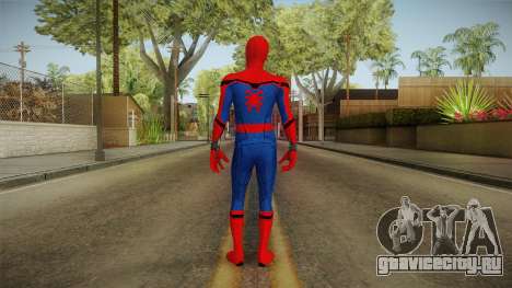 Spider-Man Homecoming VR для GTA San Andreas