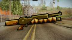 Metal Slug Weapon 9 для GTA San Andreas