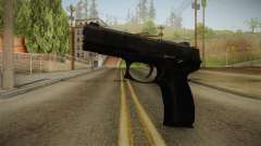 Battlefield 3 - MP443 для GTA San Andreas