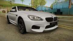 BMW M6 Coupe (F13) для GTA San Andreas