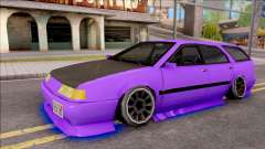 Stratum Stanced With Neon для GTA San Andreas