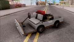 Caddy from GTA 5 DLC GunRunning для GTA San Andreas