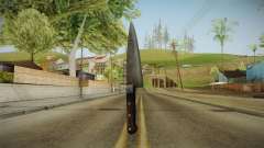 Silent Hill Downpour - Knife SH DP v1 для GTA San Andreas