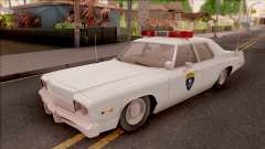 Dodge Monaco Montana Highway Patrol v2 для GTA San Andreas