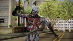 Mass Effect 3 Husk Gore для GTA San Andreas
