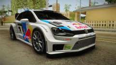 Volkswagen Polo R WRC для GTA San Andreas